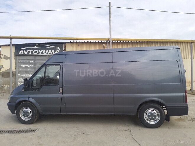 Ford Transit 2000, 243,000 km - 2.4 l - Bakı