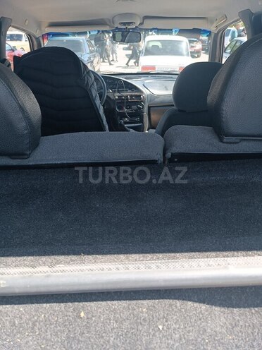Chevrolet Niva 2003, 230,000 km - 1.7 l - Mingəçevir