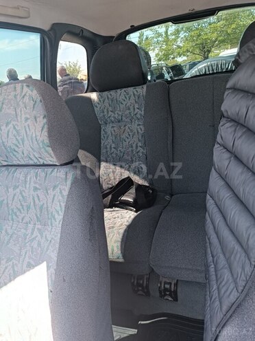 Chevrolet Niva 2003, 230,000 km - 1.7 l - Mingəçevir