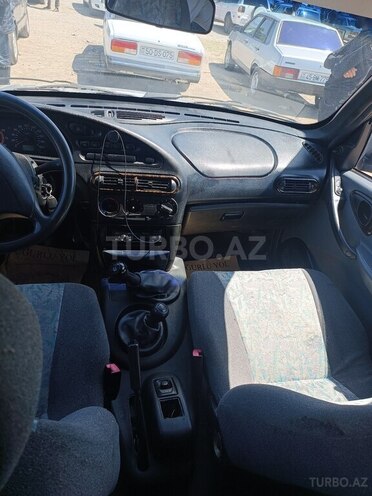 Chevrolet Niva 2003, 230,000 km - 1.7 l - Mingəçevir