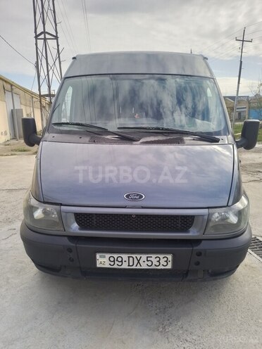 Ford Transit 2000, 243,000 km - 2.4 l - Bakı
