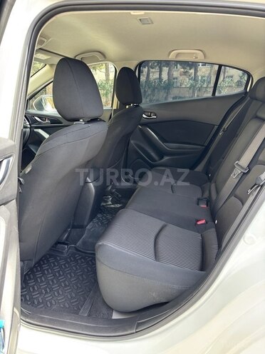 Mazda 3 2014, 78,000 km - 2.0 l - Bakı