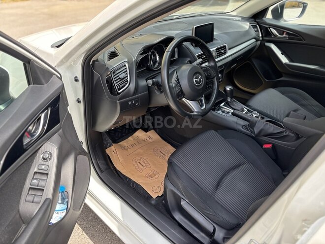 Mazda 3 2014, 78,000 km - 2.0 l - Bakı