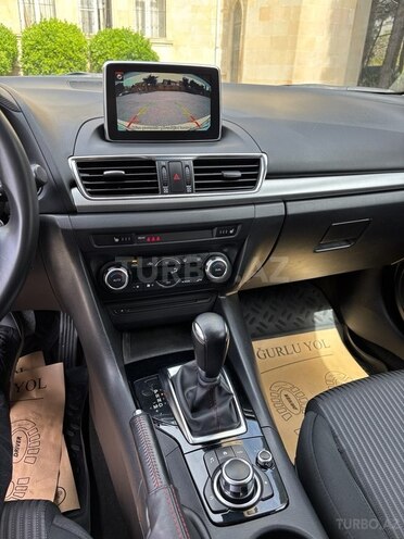 Mazda 3 2014, 78,000 km - 2.0 l - Bakı