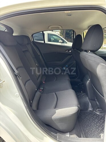 Mazda 3 2014, 78,000 km - 2.0 l - Bakı