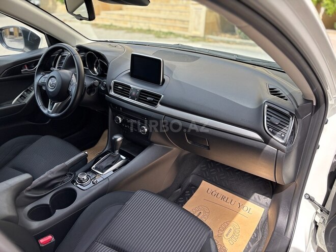 Mazda 3 2014, 78,000 km - 2.0 l - Bakı