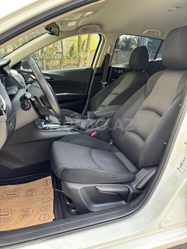 Mazda 3 2014, 78,000 km - 2.0 l - Bakı