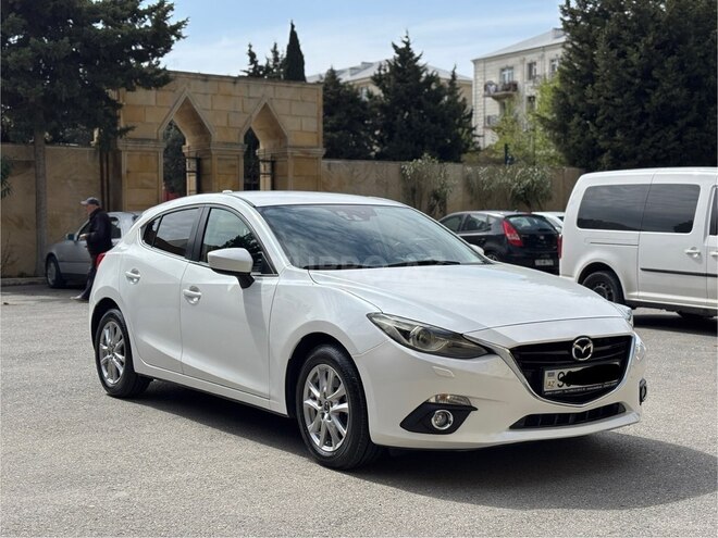 Mazda 3 2014, 78,000 km - 2.0 l - Bakı