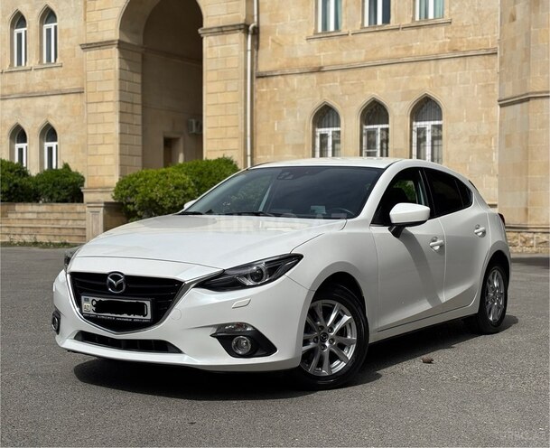 Mazda 3 2014, 78,000 km - 2.0 l - Bakı