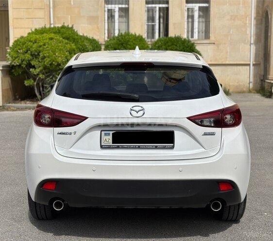 Mazda 3 2014, 78,000 km - 2.0 l - Bakı