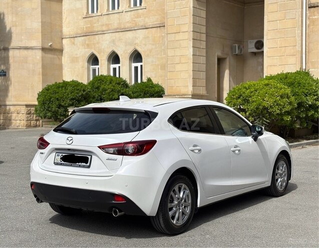 Mazda 3 2014, 78,000 km - 2.0 l - Bakı