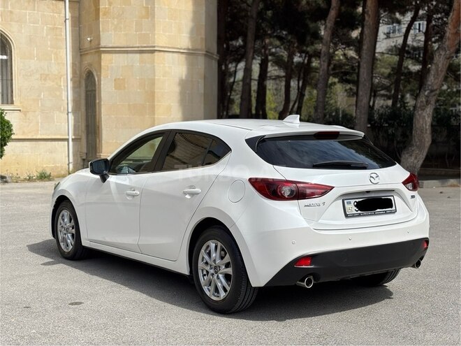 Mazda 3 2014, 78,000 km - 2.0 l - Bakı