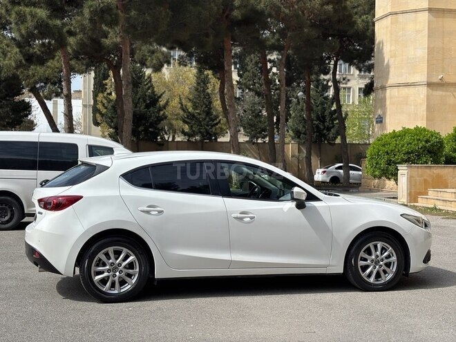 Mazda 3 2014, 78,000 km - 2.0 l - Bakı