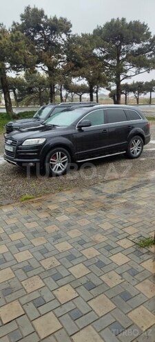 Audi Q7 2007, 183,000 km - 4.2 l - Bakı