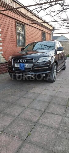 Audi Q7 2007, 183,000 km - 4.2 l - Bakı