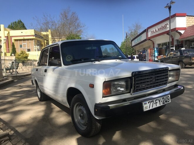 LADA (VAZ) 2107 2003, 80,000 km - 1.5 l - Lənkəran