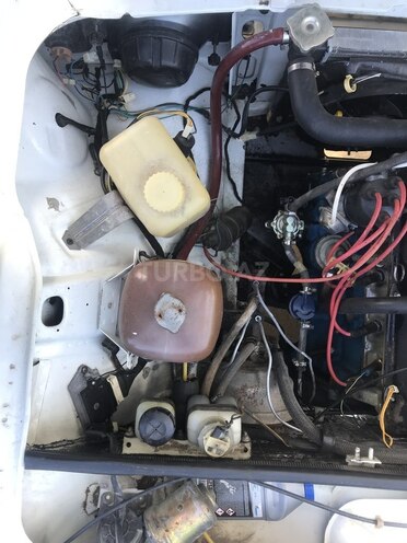 LADA (VAZ) 2107 2003, 80,000 km - 1.5 l - Lənkəran