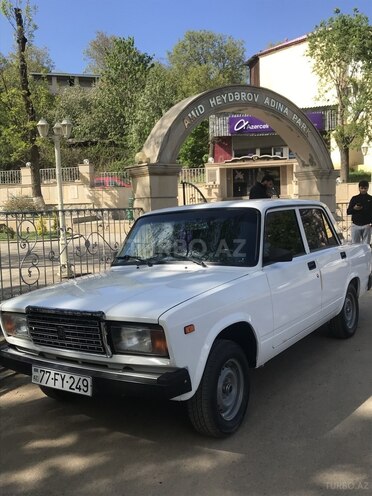 LADA (VAZ) 2107 2003, 80,000 km - 1.5 l - Lənkəran