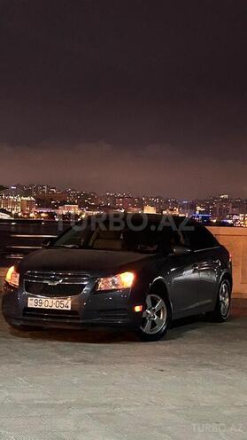 Chevrolet Cruze 2011, 214,000 km - 1.4 л - Sumqayıt
