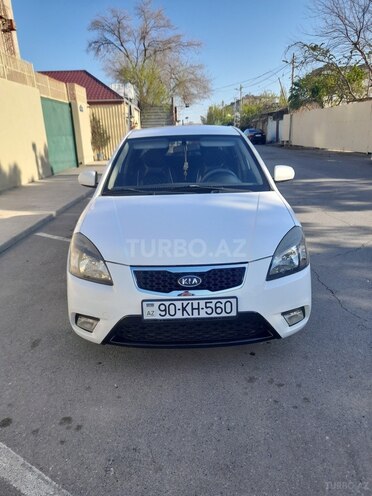 Kia Rio 2010, 267,229 km - 1.4 l - Bakı