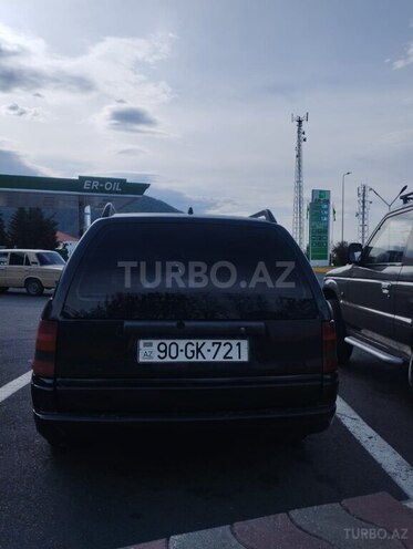 Opel Astra 1997, 380,000 km - 1.6 l - Zaqatala