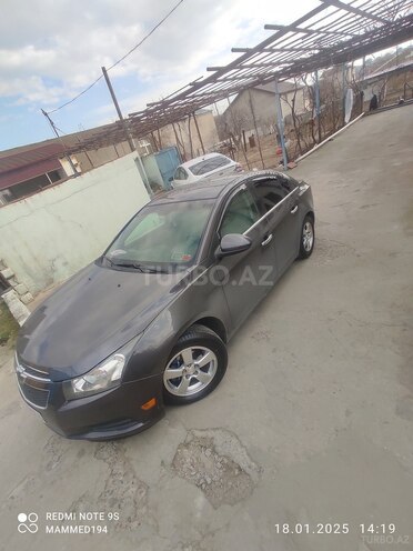 Chevrolet Cruze 2011, 214,000 km - 1.4 л - Sumqayıt