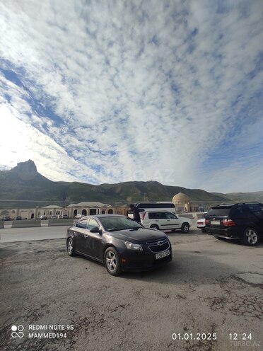 Chevrolet Cruze 2011, 214,000 km - 1.4 л - Sumqayıt