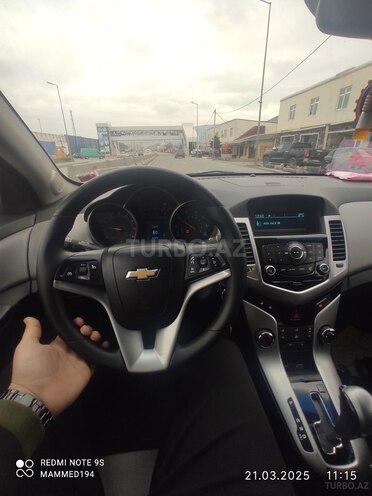 Chevrolet Cruze 2011, 214,000 km - 1.4 л - Sumqayıt