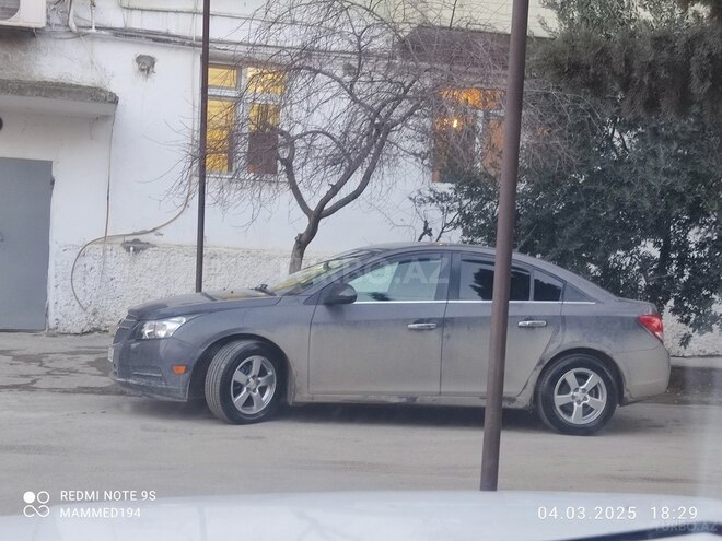 Chevrolet Cruze 2011, 214,000 km - 1.4 л - Sumqayıt