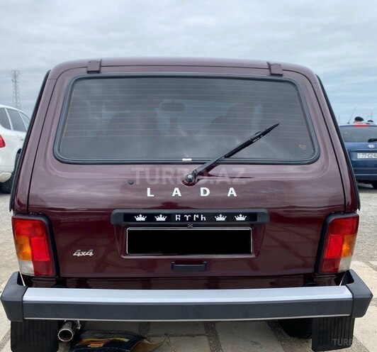 LADA (VAZ) Niva 2014, 150,000 km - 1.7 л - Xırdalan
