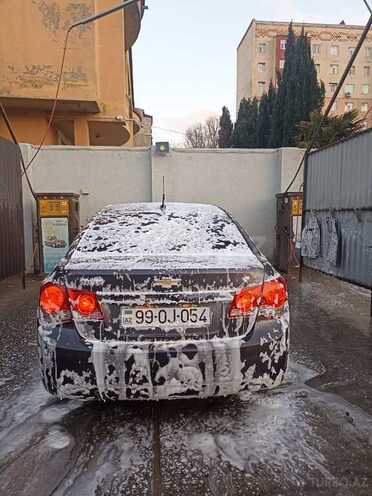 Chevrolet Cruze 2011, 214,000 km - 1.4 л - Sumqayıt