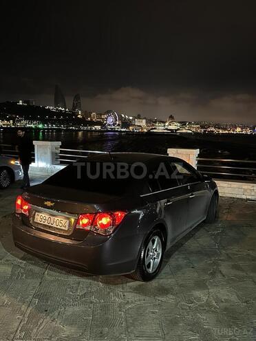 Chevrolet Cruze 2011, 214,000 km - 1.4 л - Sumqayıt