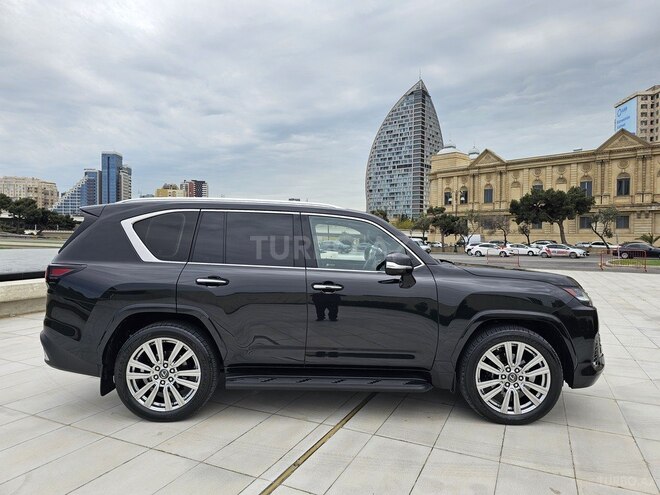 Lexus LX 500d 2023, 55,000 km - 3.3 л - Bakı