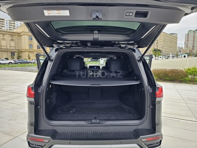 Lexus LX 500d 2023, 55,000 km - 3.3 л - Bakı