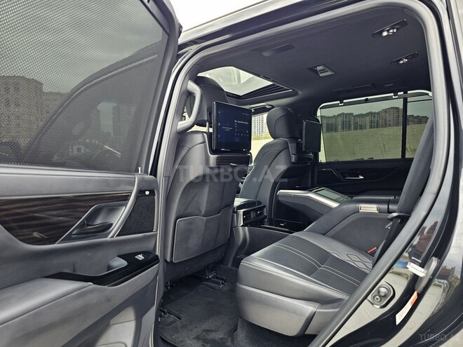 Lexus LX 500d 2023, 55,000 km - 3.3 л - Bakı