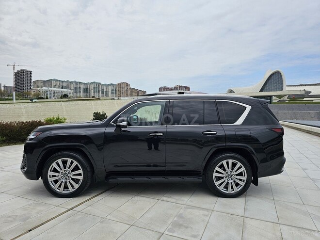 Lexus LX 500d 2023, 55,000 km - 3.3 л - Bakı