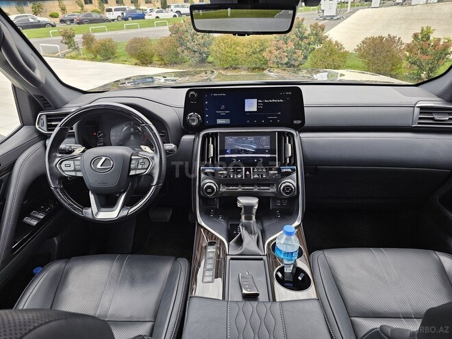 Lexus LX 500d 2023, 55,000 km - 3.3 л - Bakı