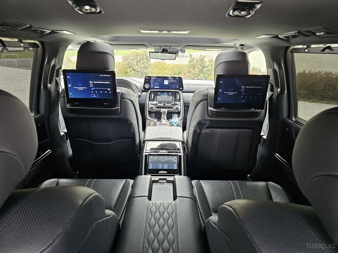 Lexus LX 500d 2023, 55,000 km - 3.3 л - Bakı