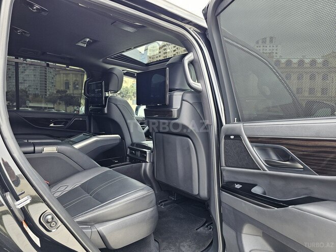 Lexus LX 500d 2023, 55,000 km - 3.3 л - Bakı