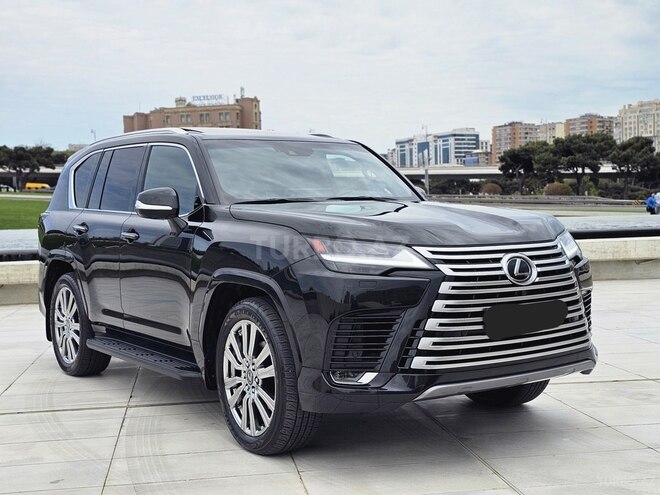 Lexus LX 500d 2023, 55,000 km - 3.3 л - Bakı