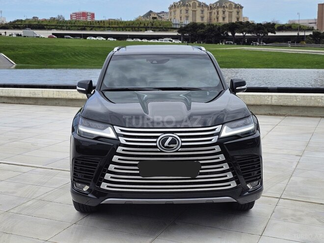 Lexus LX 500d 2023, 55,000 km - 3.3 л - Bakı