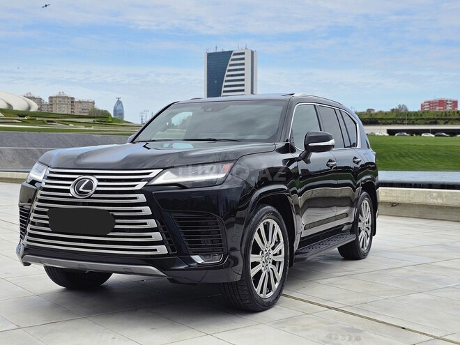 Lexus LX 500d 2023, 55,000 km - 3.3 л - Bakı