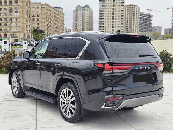 Lexus LX 500d 2023, 55,000 km - 3.3 л - Bakı