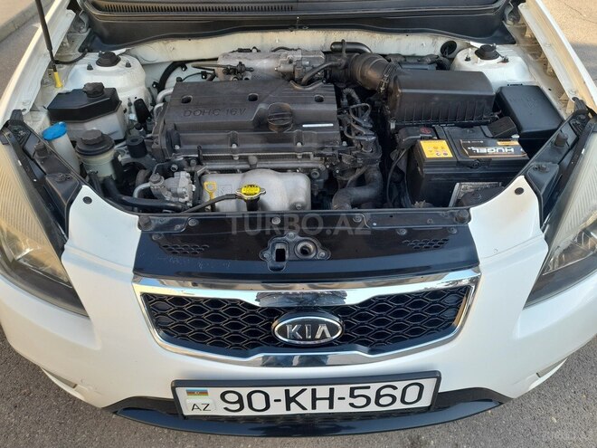 Kia Rio 2010, 267,229 km - 1.4 l - Bakı