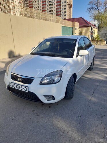 Kia Rio 2010, 267,229 km - 1.4 l - Bakı