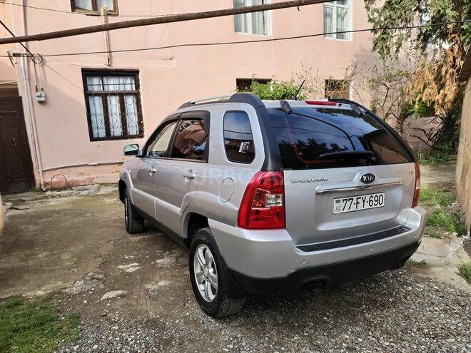 Kia Sportage 2007, 200,000 km - 2.0 l - Qazax