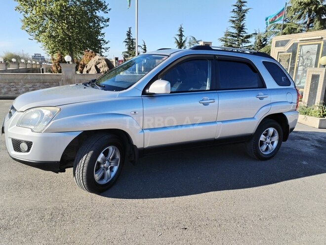 Kia Sportage 2007, 200,000 km - 2.0 l - Qazax