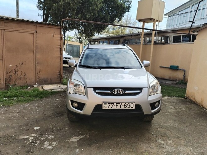 Kia Sportage 2007, 200,000 km - 2.0 l - Qazax