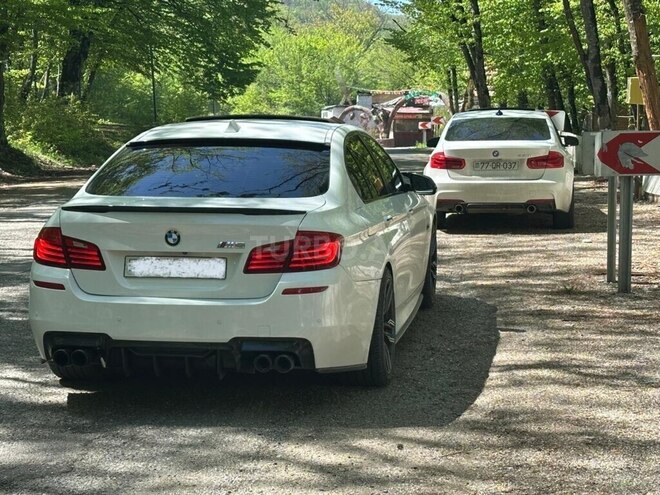 BMW 528 2014, 240,000 km - 2.0 l - Bakı