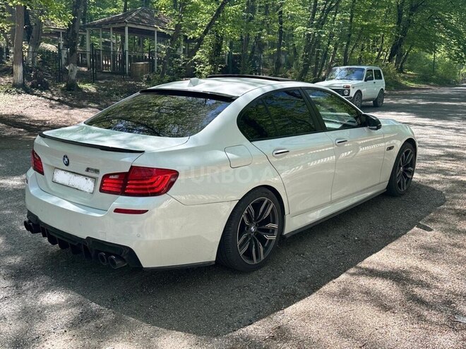 BMW 528 2014, 240,000 km - 2.0 l - Bakı